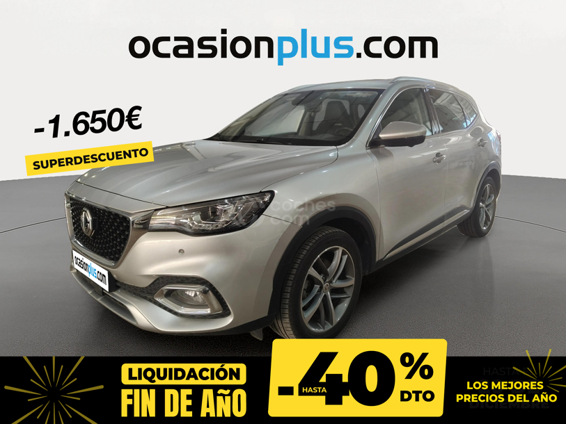 Foto del MG HS 1.5 T-GDI Luxury