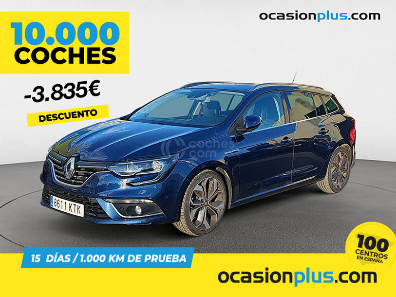 Foto del RENAULT Mégane 1.5dCi Blue GT Line 85kW