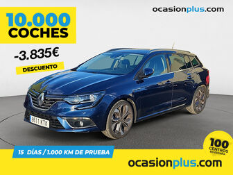 Imagen de RENAULT Mégane 1.5dCi Blue GT Line 85kW