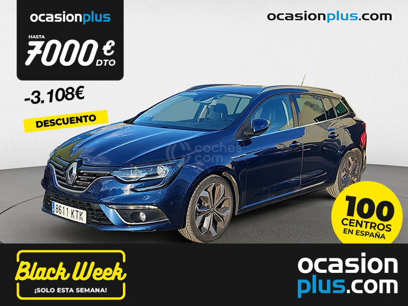 Foto del RENAULT Mégane 1.5dCi Blue Bose 85kW