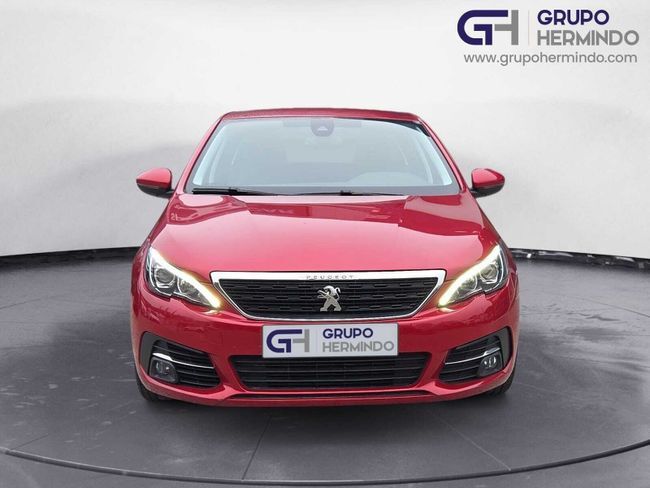 Foto del PEUGEOT 308 1.5BlueHDi S&S Style 130