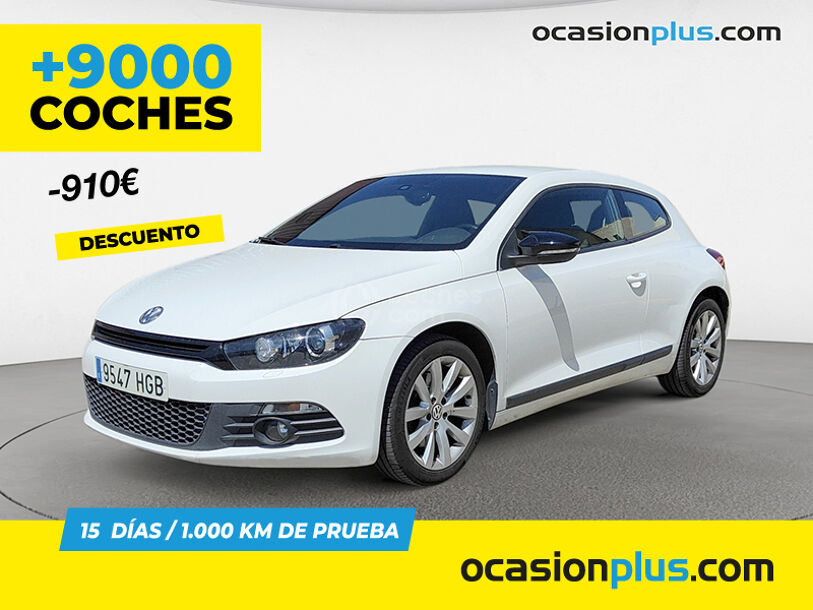 Foto del VOLKSWAGEN Scirocco 1.4 TSI 160