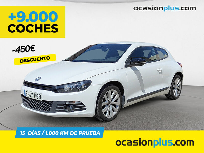 Foto del VOLKSWAGEN Scirocco 1.4 TSI 160