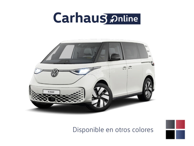 Foto del VOLKSWAGEN ID3 ID.3 Pro 150kW 63kWh