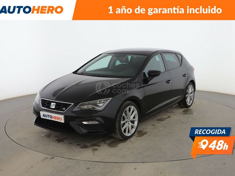 Foto del SEAT León 1.5 EcoTSI S&S FR 150