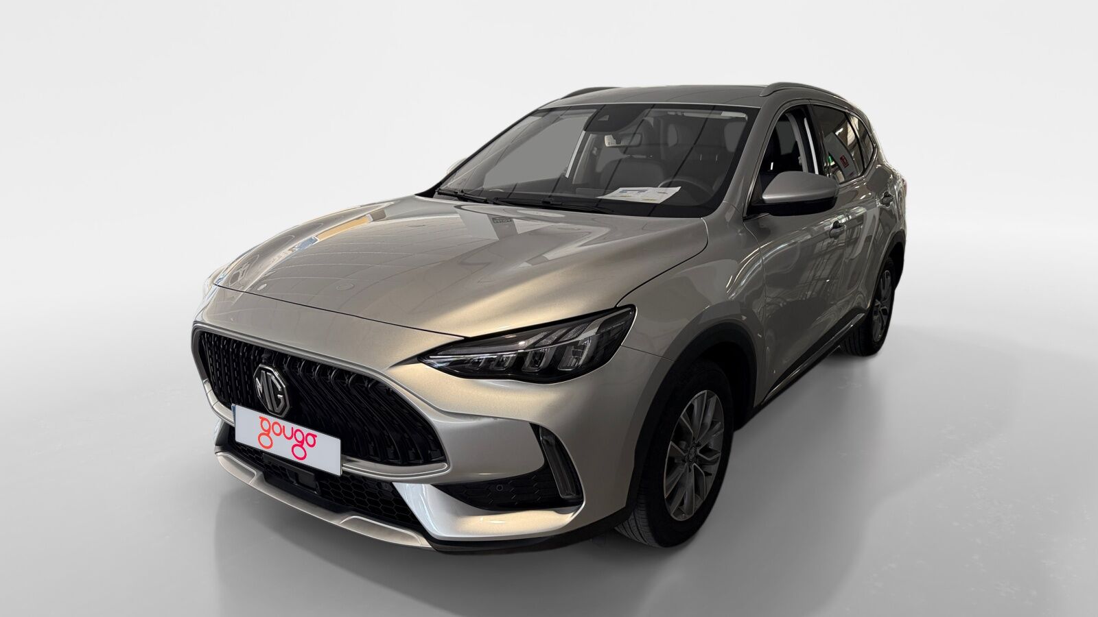 MG 3 (1.5T COMFORT DCT 170 5P) en Murcia