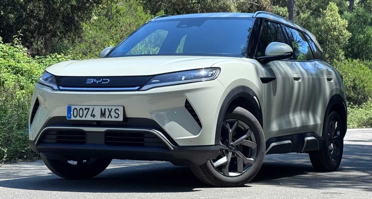 BYD Atto 2 (Boost) en Madrid