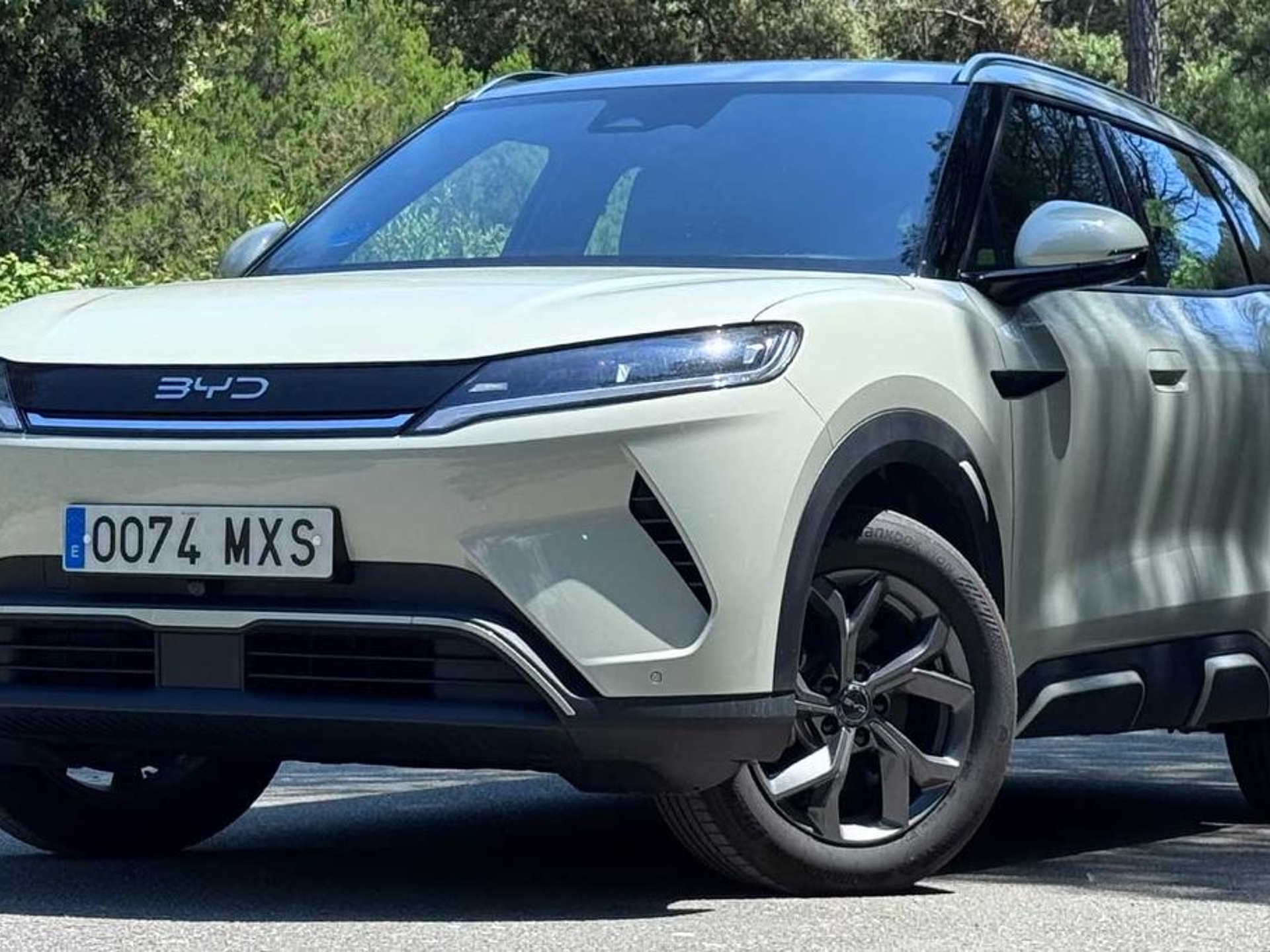 Imagen de BYD Atto 2