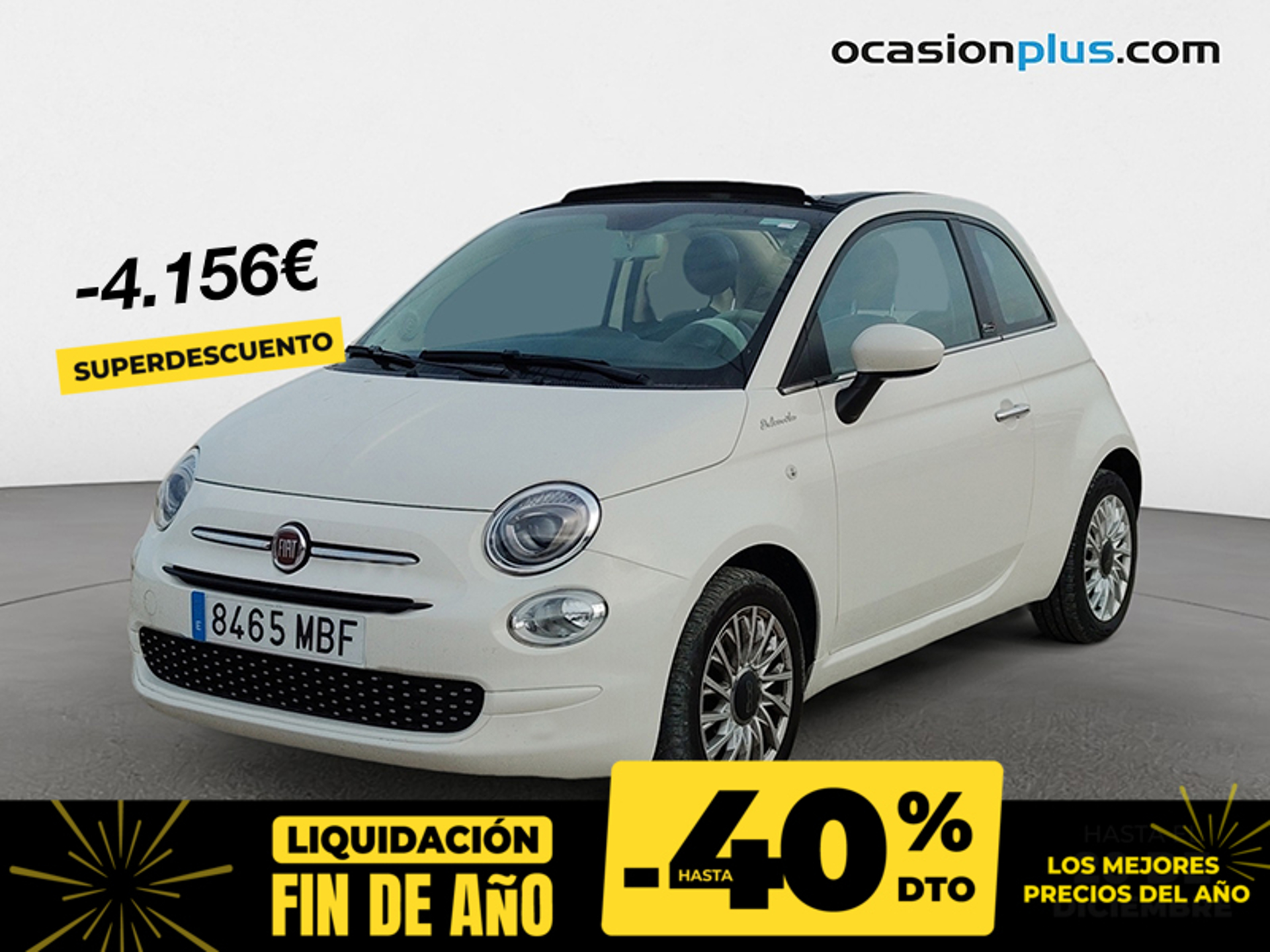 Imagen de FIAT 500