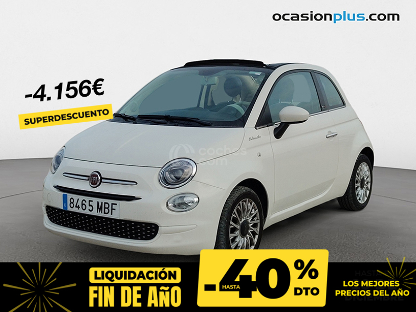 Foto del FIAT 500 C 1.0 GSE S
