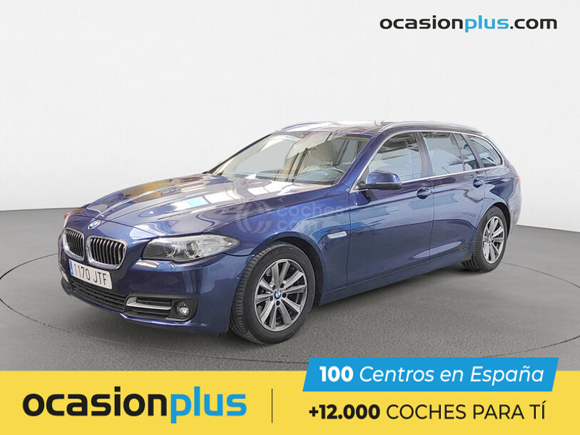 Foto del BMW Serie 5 520dA Touring