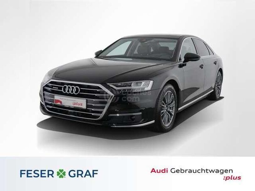 Foto del AUDI A8 55 TFSI quattro tiptronic