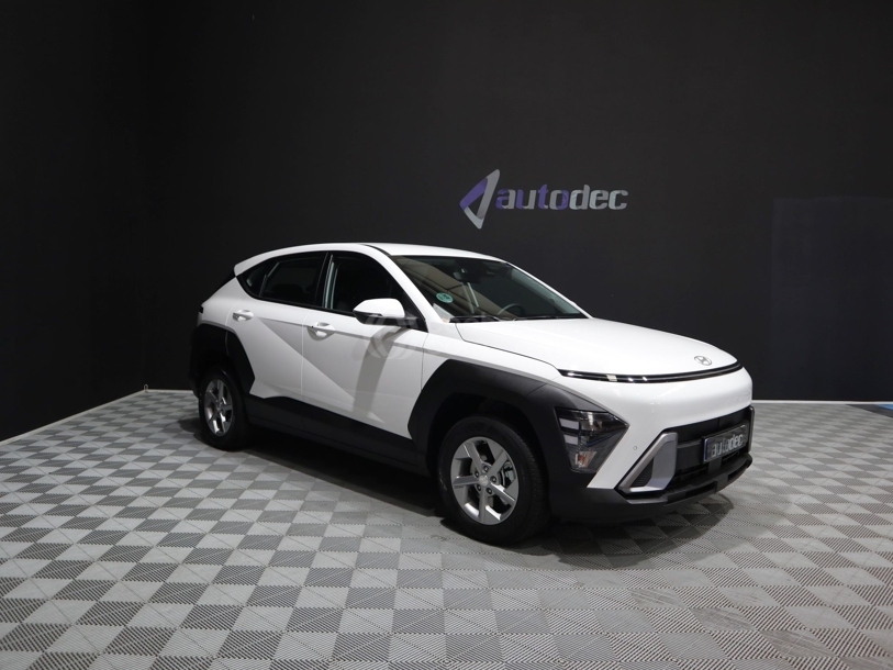 Foto del HYUNDAI Kona 1.0 TGDI Nline 4x2