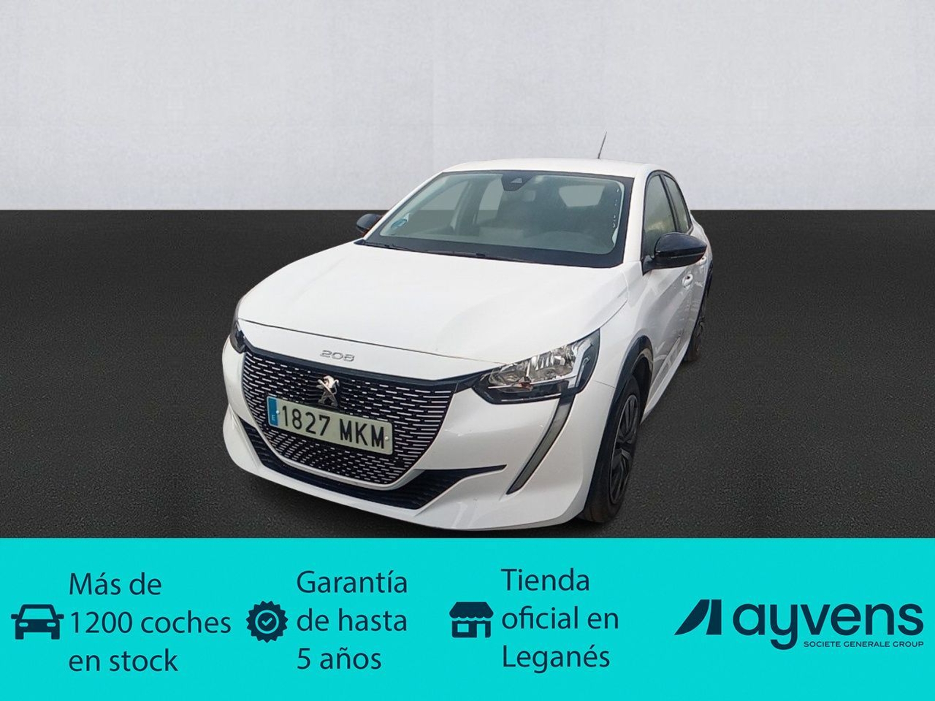 Imagen de PEUGEOT 208
