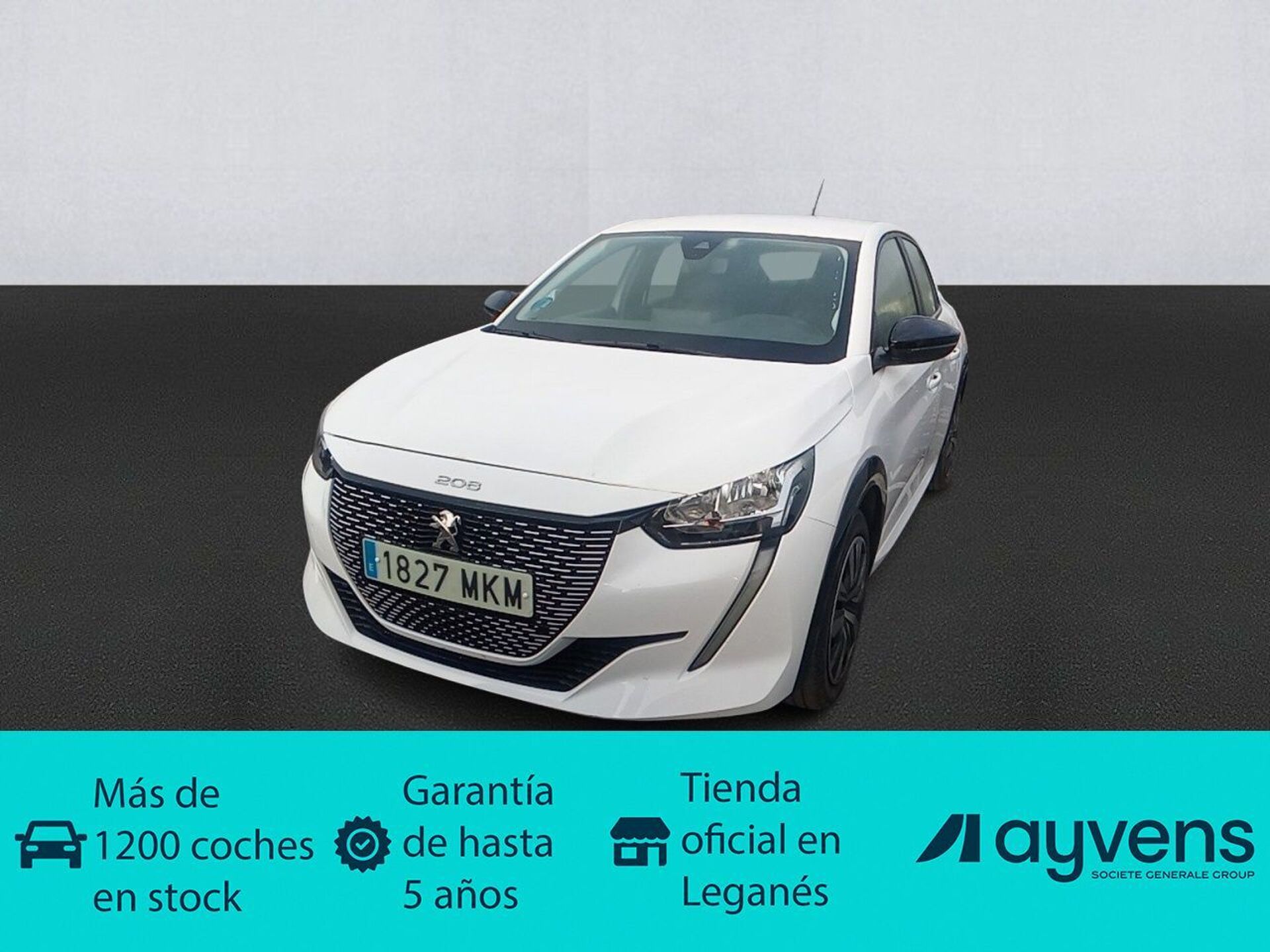 Imagen 1 de PEUGEOT 208
