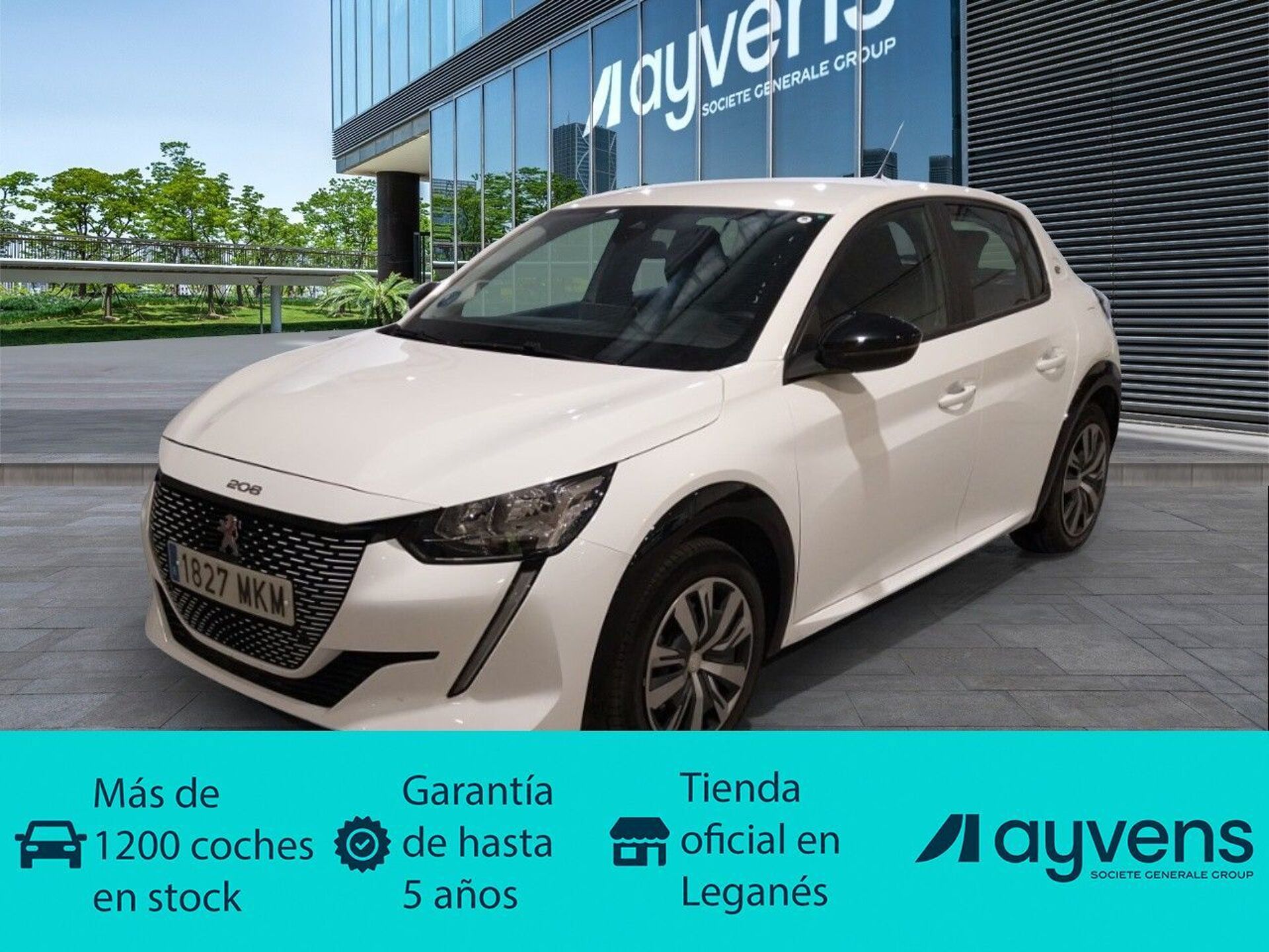 Imagen 1 de PEUGEOT 208