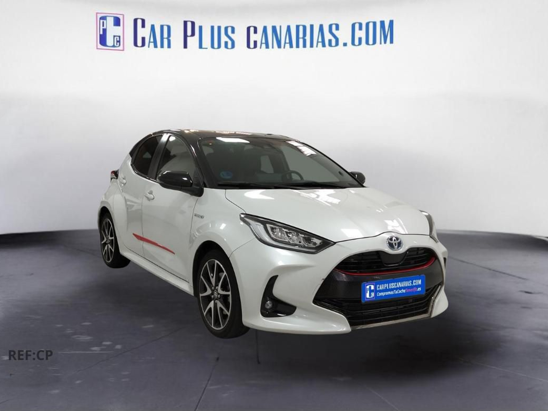 Imagen de TOYOTA Yaris