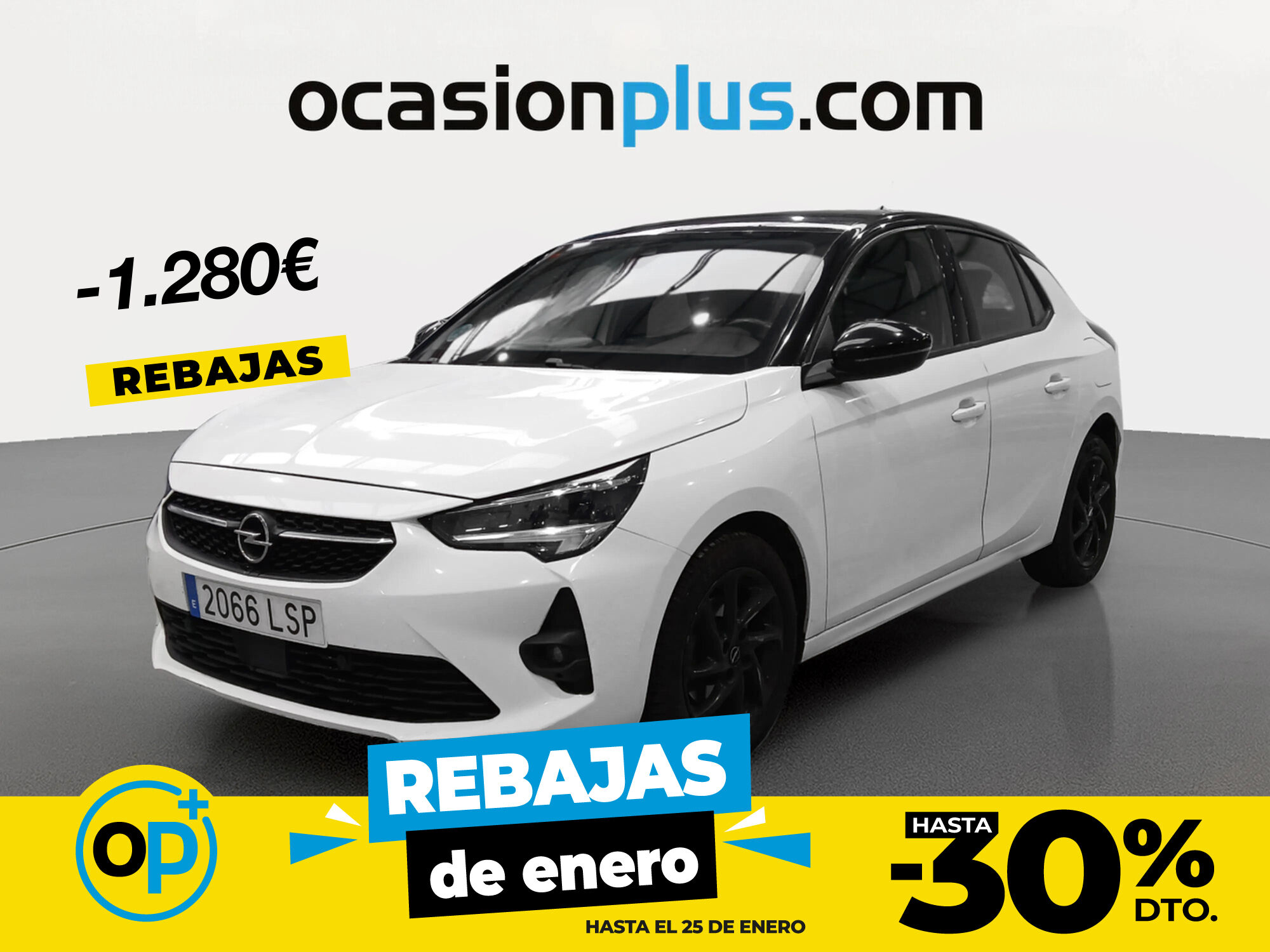 OPEL Corsa (1.2 Turbo XHL GS-Line 74 kW (100 CV)) en Madrid