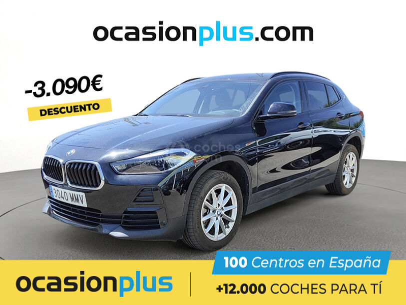 Foto del BMW X2 sDrive 18dA