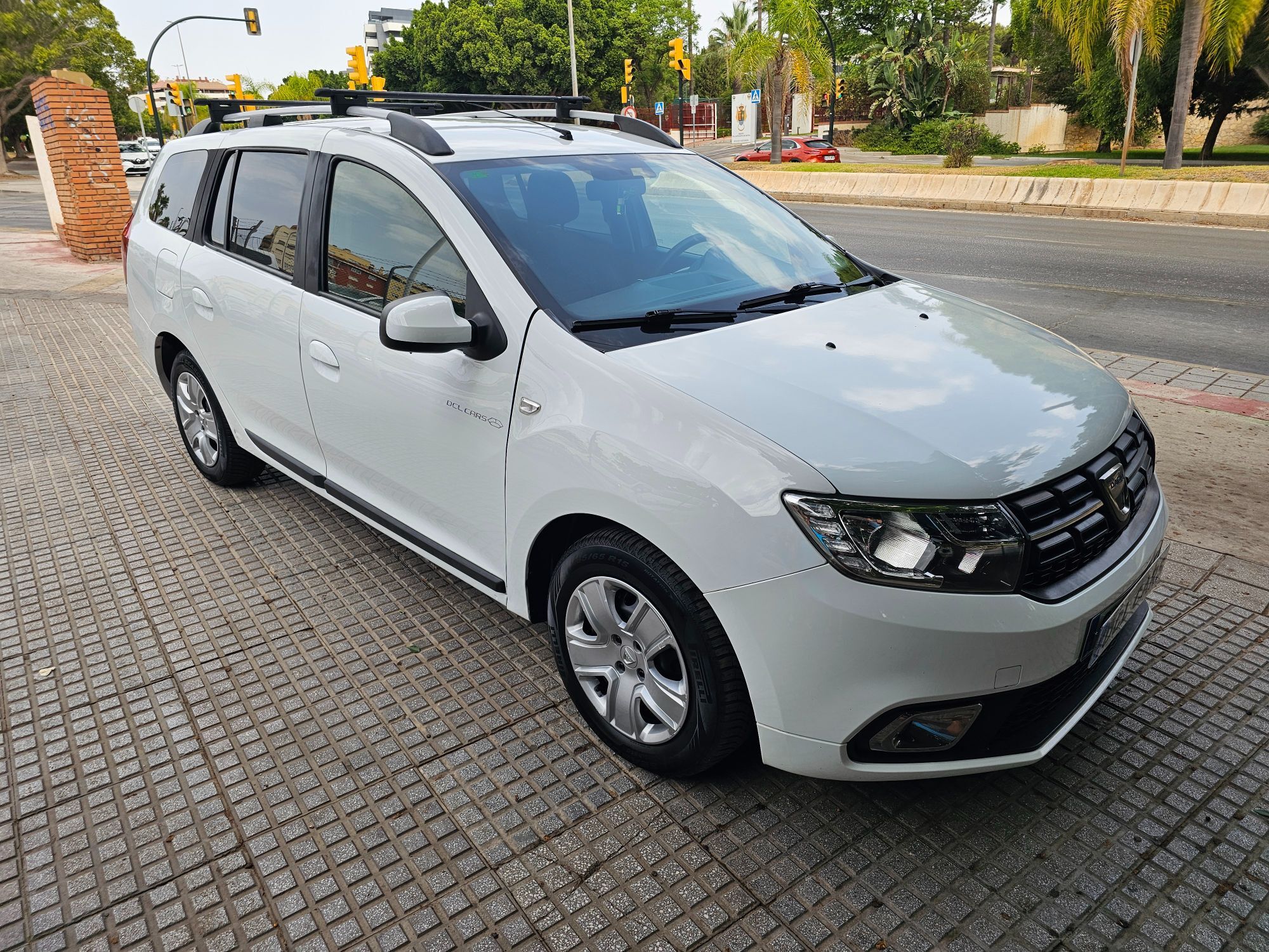 DACIA Logan (1.5Blue dCi Comfort 70kW) en Málaga