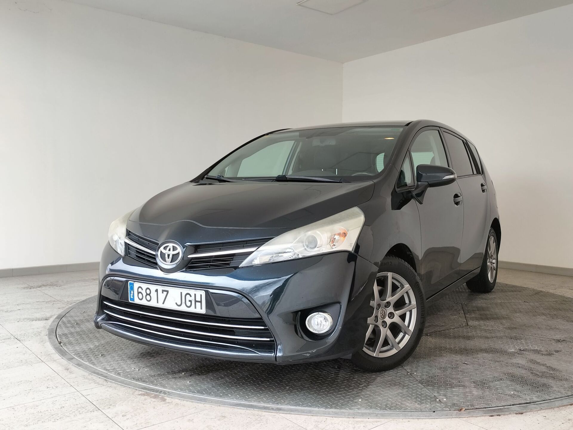 Imagen de TOYOTA Verso