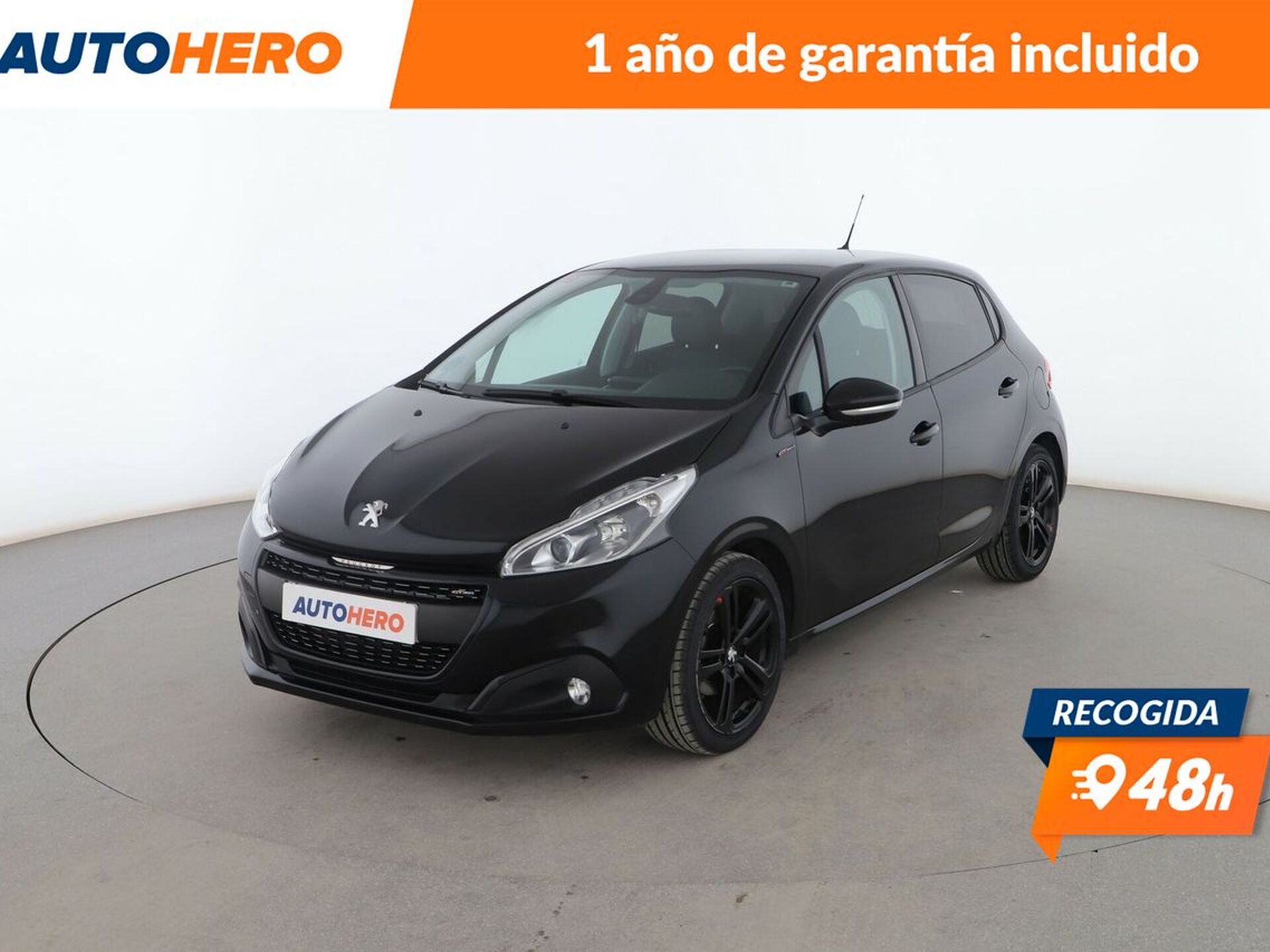 Imagen de PEUGEOT 208