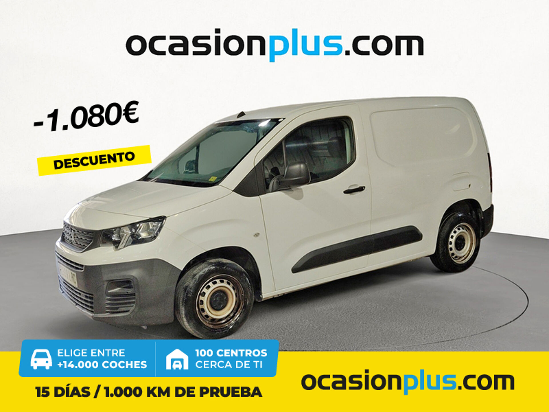 Imagen de PEUGEOT Partner