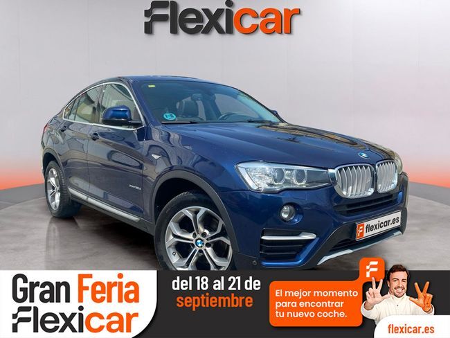 BMW X4 (xDrive20d) en Vizcaya