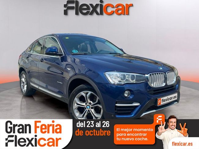 BMW X4 (xDrive20d) en Vizcaya