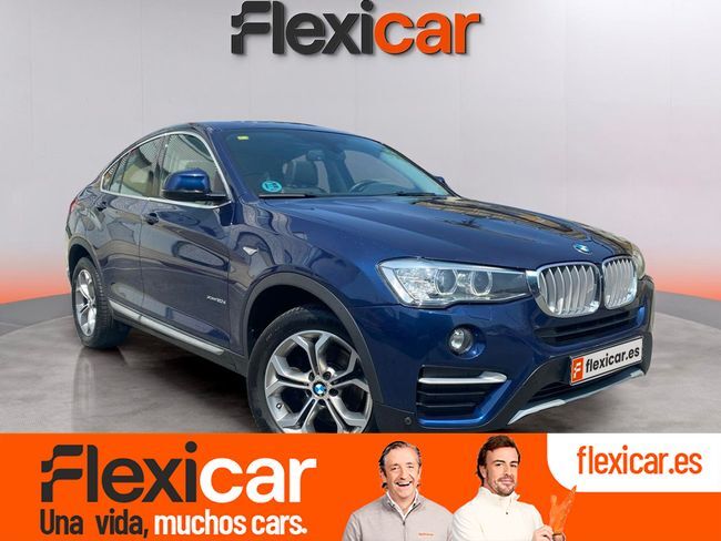 BMW X4 (xDrive20d) en Vizcaya