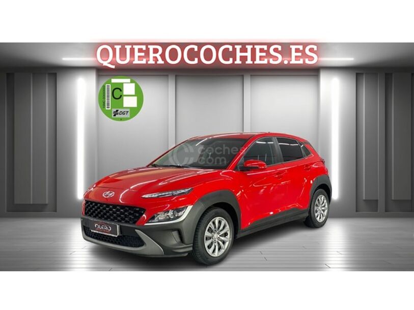 Foto del HYUNDAI Kona 1.0 TGDI Klass 4x2