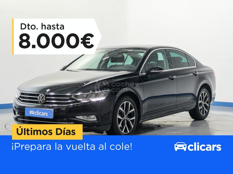 Foto del VOLKSWAGEN Passat 2.0TDI EVO Executive DSG7 90kW