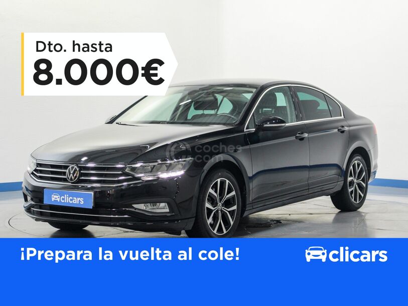 Foto del VOLKSWAGEN Passat 2.0TDI EVO Executive DSG7 90kW