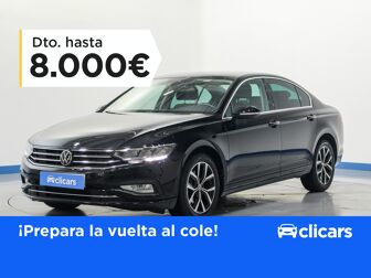 Imagen de VOLKSWAGEN Passat 2.0TDI EVO Executive DSG7 90kW