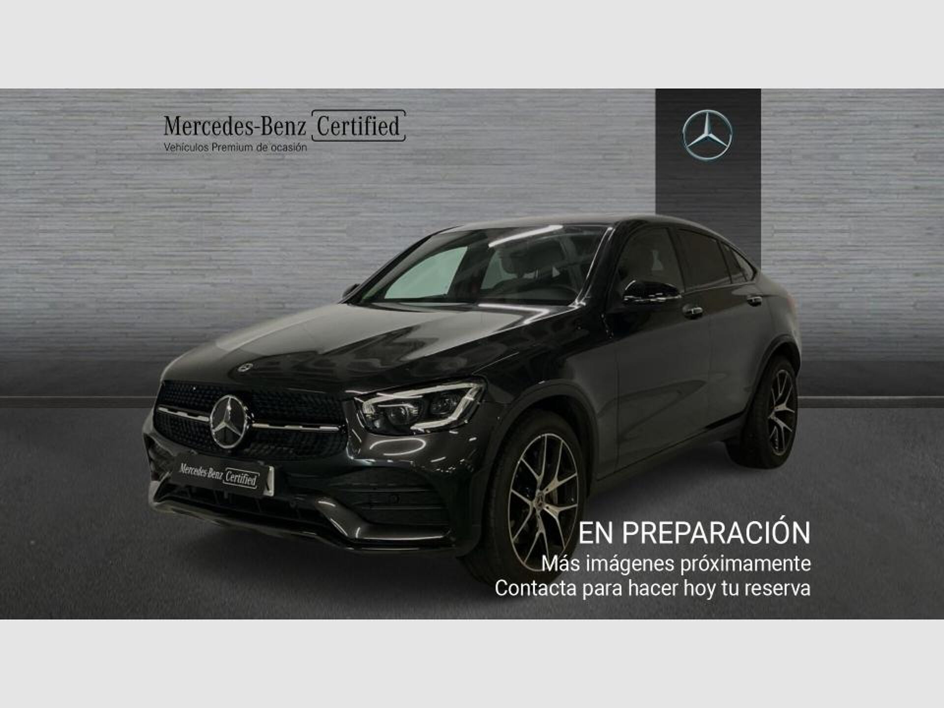 Imagen de MERCEDES Clase GLC