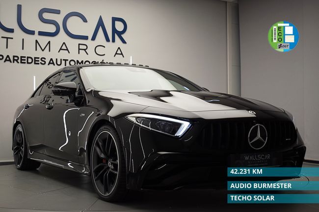 MERCEDES Clase CLS (Mercedes-AMG CLS 53 4MATIC+) en Alicante