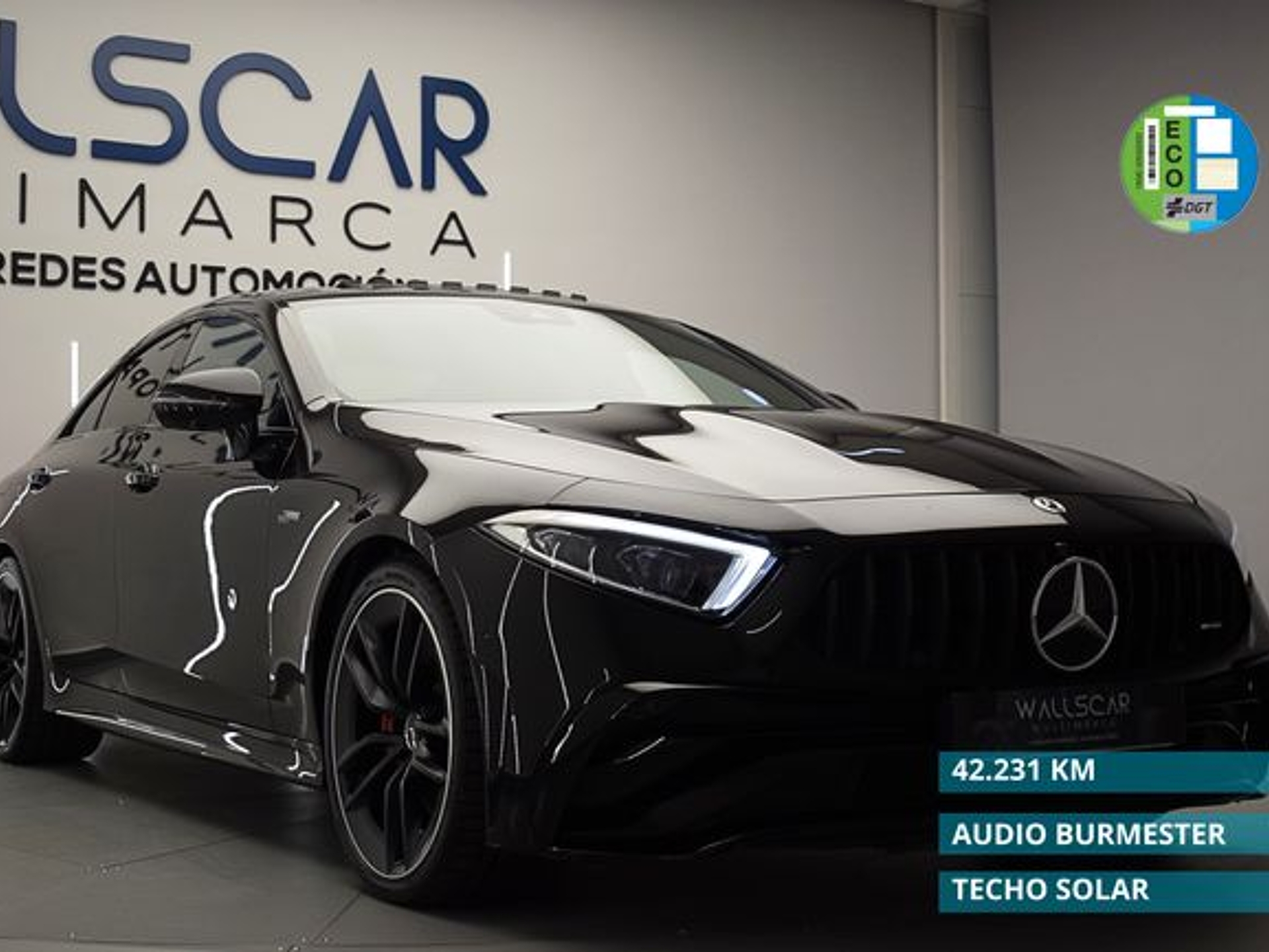 Imagen de MERCEDES Clase CLS