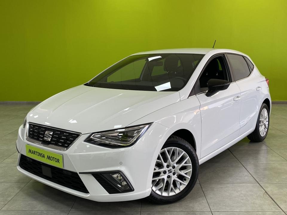 SEAT Ibiza (Xcellence Special Edition 1.0 TSI 115CV) en Málaga