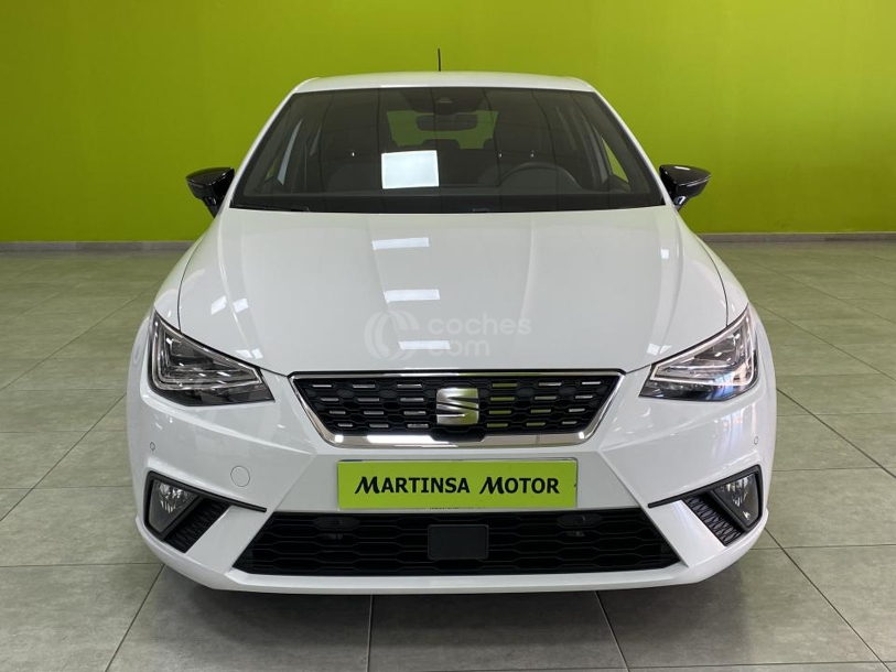 Foto del SEAT Ibiza 1.0 TSI S&S Special Edition 115