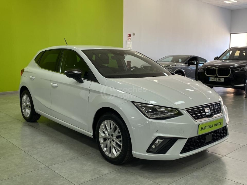 Foto del SEAT Ibiza 1.0 TSI S&S Special Edition 115