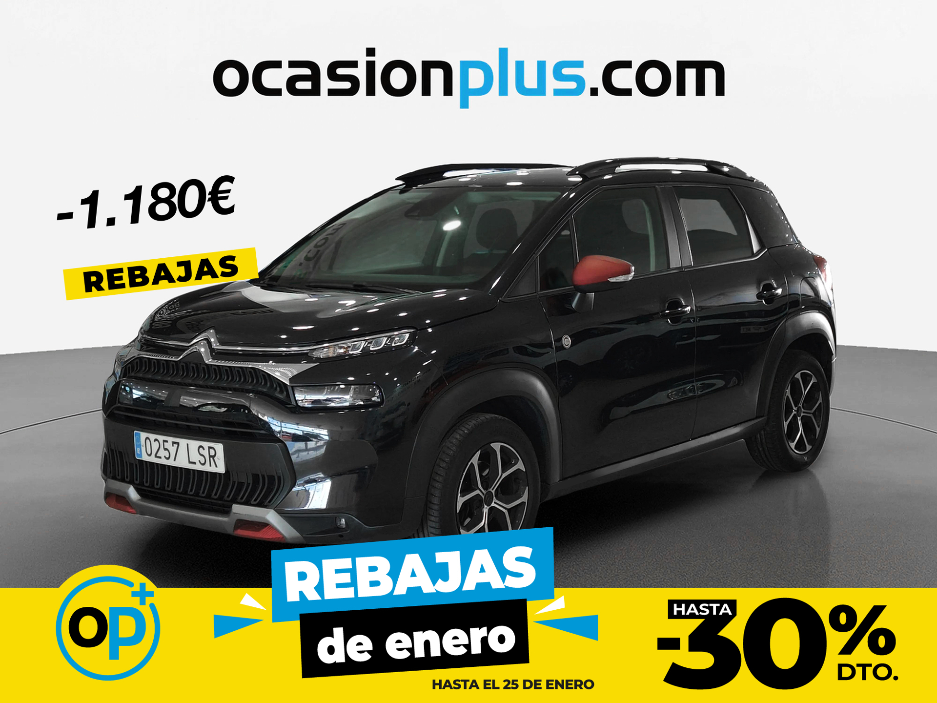 Imagen de CITROEN C3 Aircross