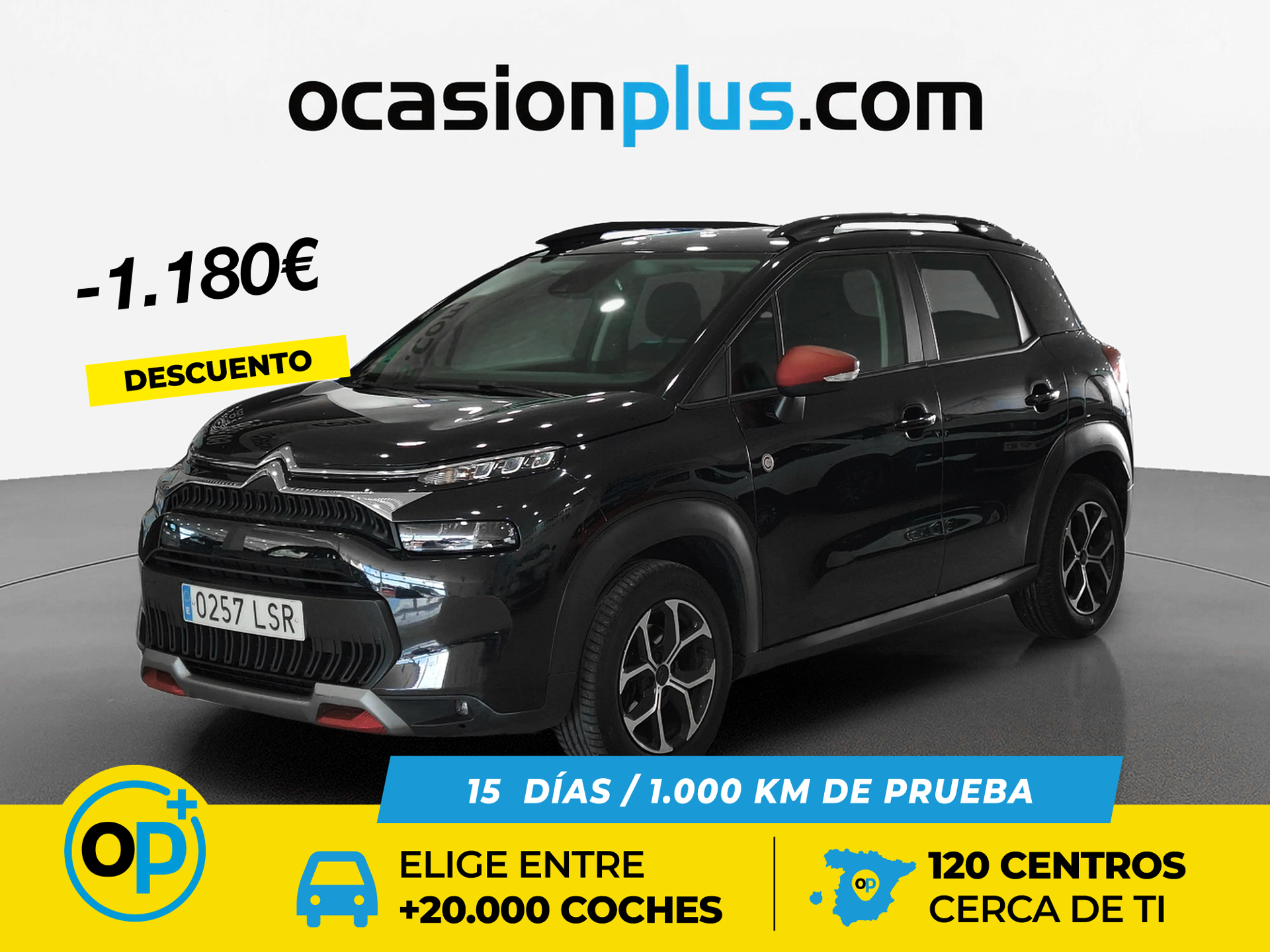Imagen de CITROEN C3 Aircross