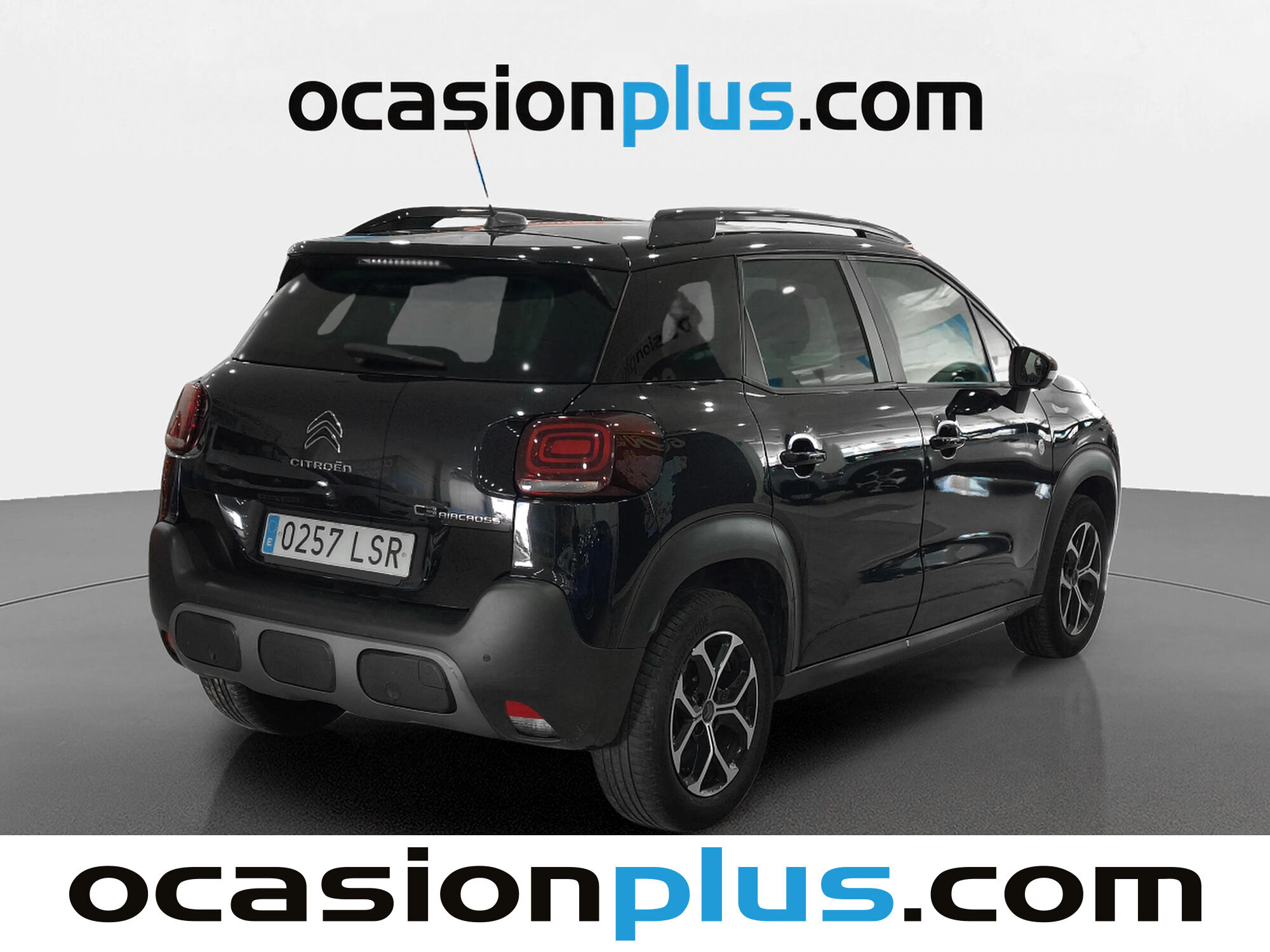 Foto del CITROEN C3 Aircross Puretech S&S C-Series 110