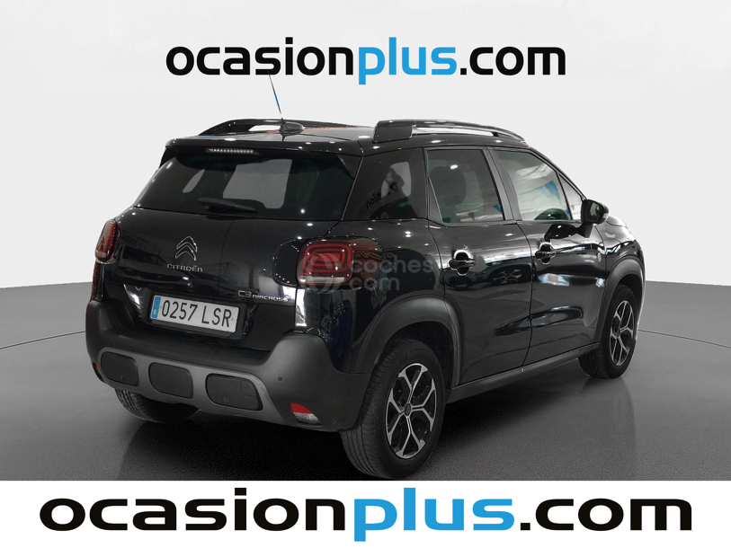 Foto del CITROEN C3 Aircross Puretech S&S C-Series 110