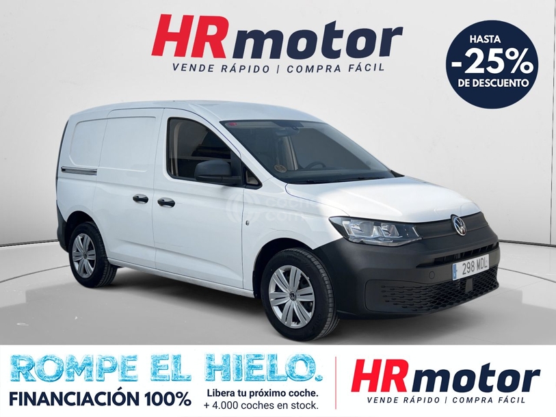 Foto del VOLKSWAGEN Caddy 2.0TDI California 122