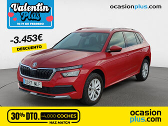 Imagen de SKODA Kamiq 1.5 TSI Ambition