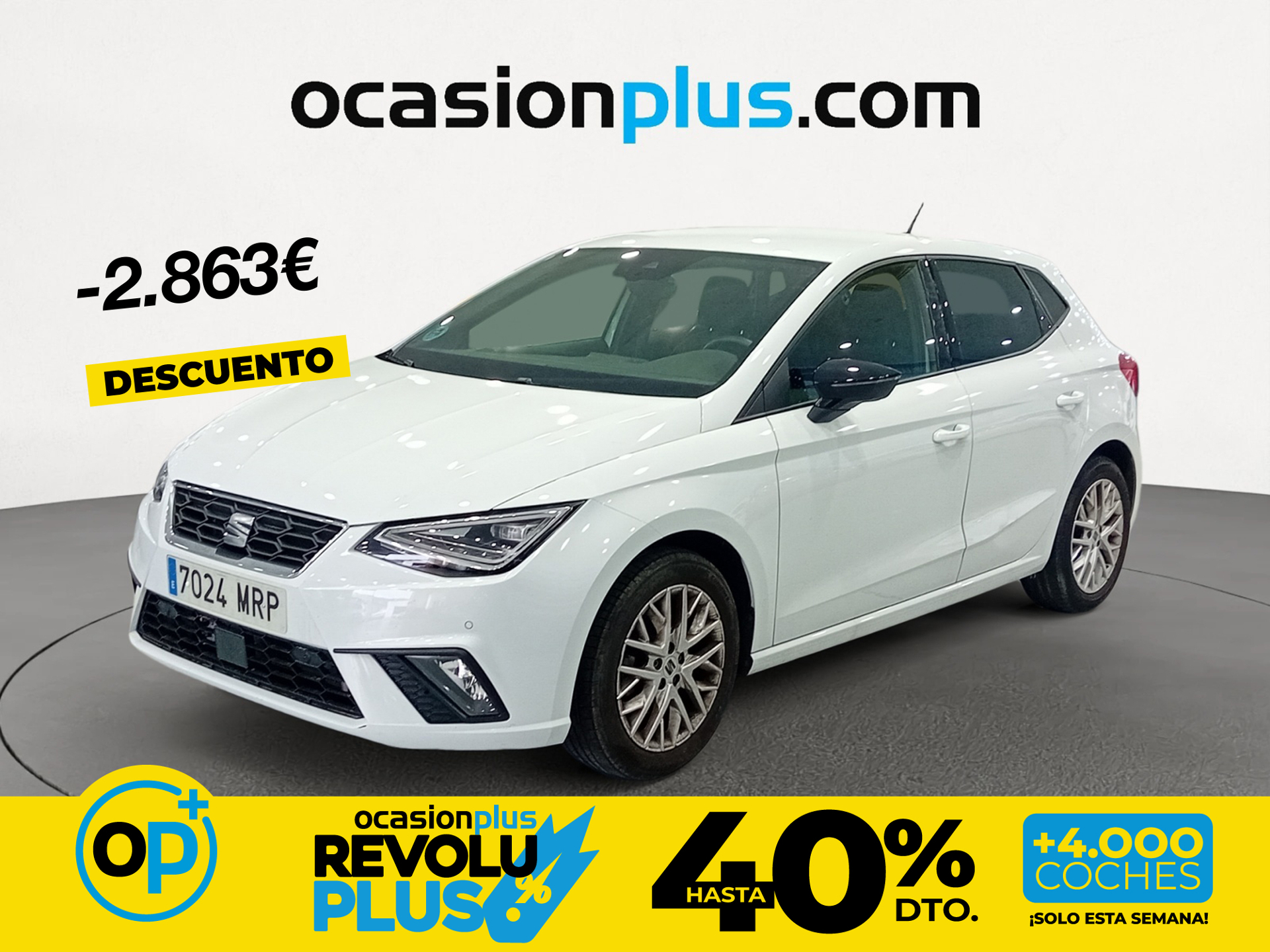 Imagen de SEAT Ibiza