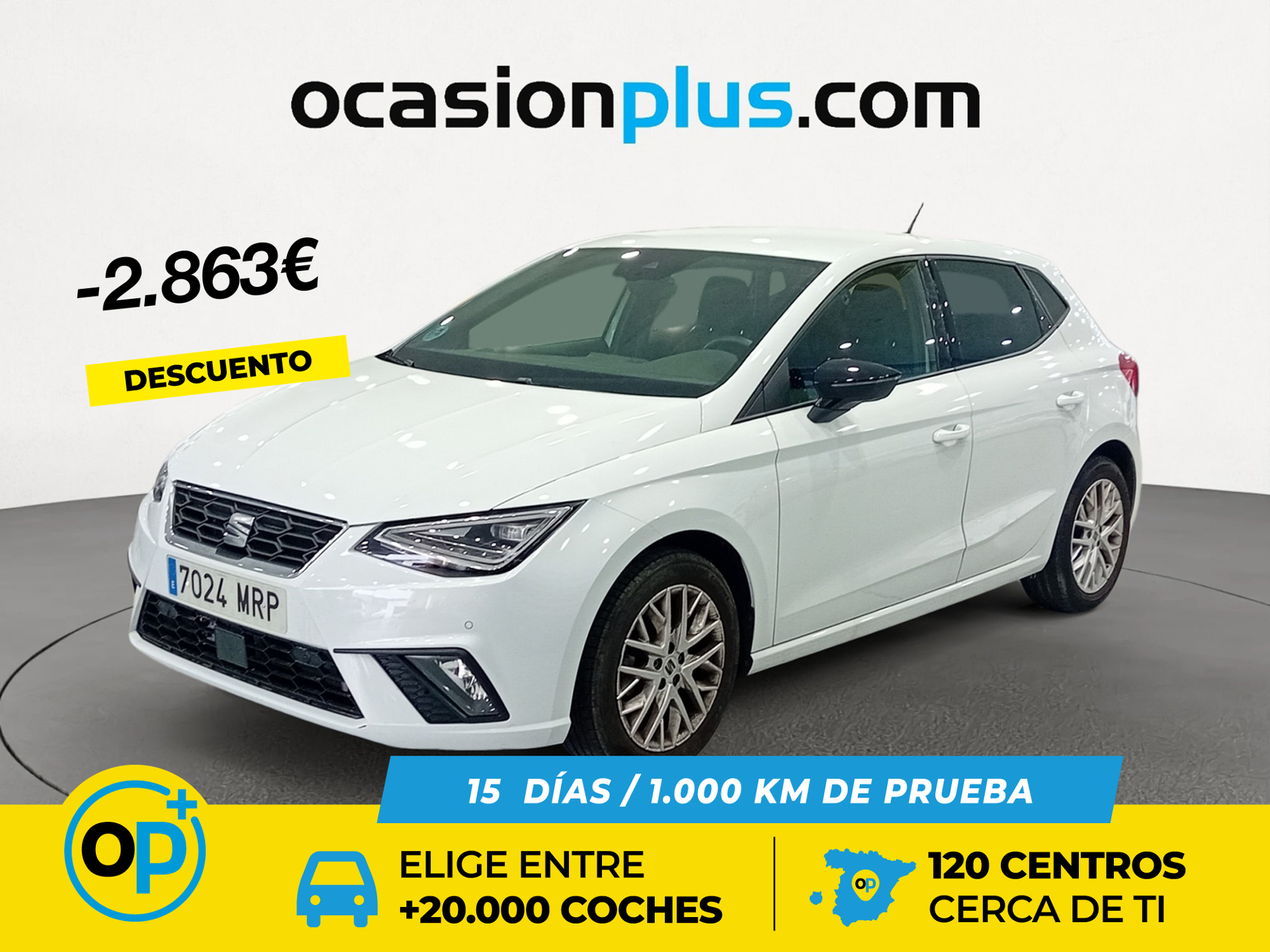 Imagen de SEAT Ibiza