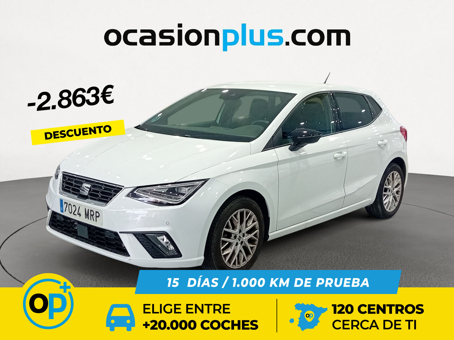 Imagen 1 de SEAT Ibiza
