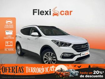 Imagen de HYUNDAI Santa Fe Tm 2.2CRDi Klass SR 4x2